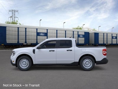 2026 Ford Maverick XL AWD SuperCrew