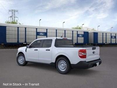 2026 Ford Maverick XL AWD SuperCrew