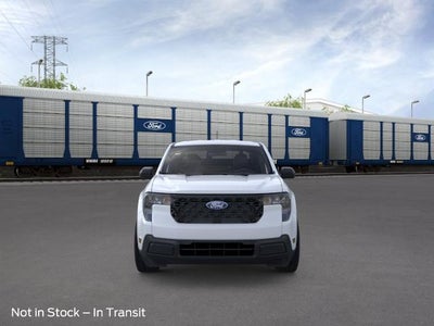 2026 Ford Maverick XL AWD SuperCrew