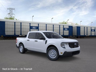 2026 Ford Maverick XL AWD SuperCrew