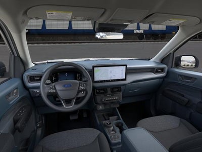 2026 Ford Maverick XL AWD SuperCrew