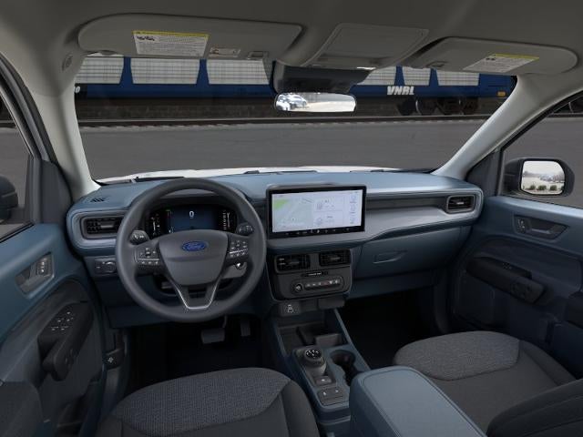 2026 Ford Maverick XL AWD SuperCrew