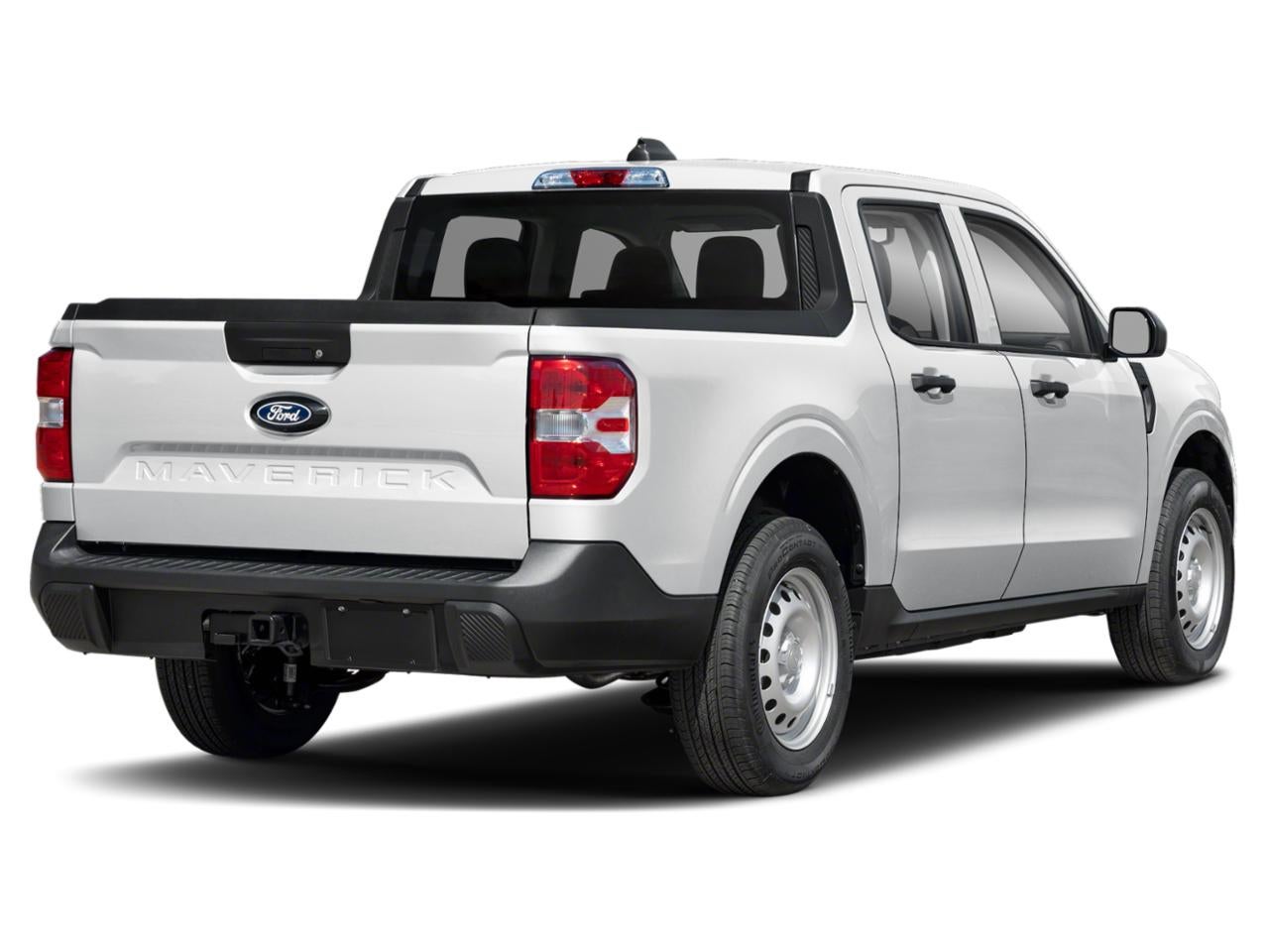 2026 Ford Maverick XL AWD SuperCrew