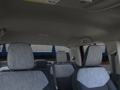 2025 Ford Maverick XLT FWD SuperCrew