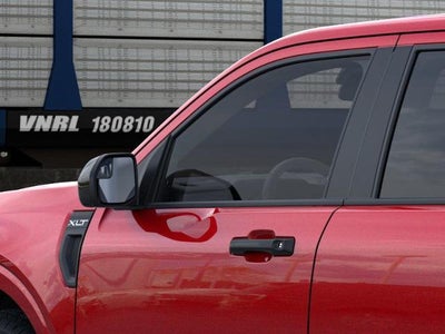 2025 Ford Maverick XLT FWD SuperCrew