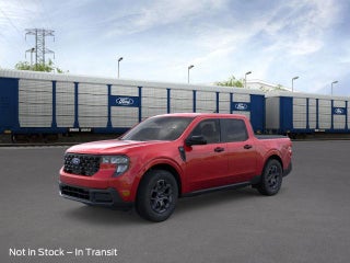 2025 Ford Maverick XLT FWD SuperCrew
