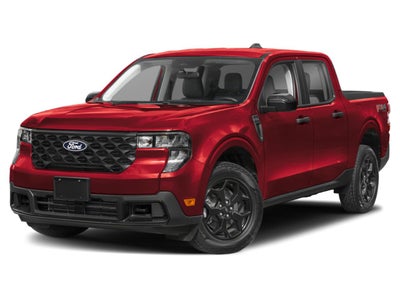 2025 Ford Maverick XLT FWD SuperCrew