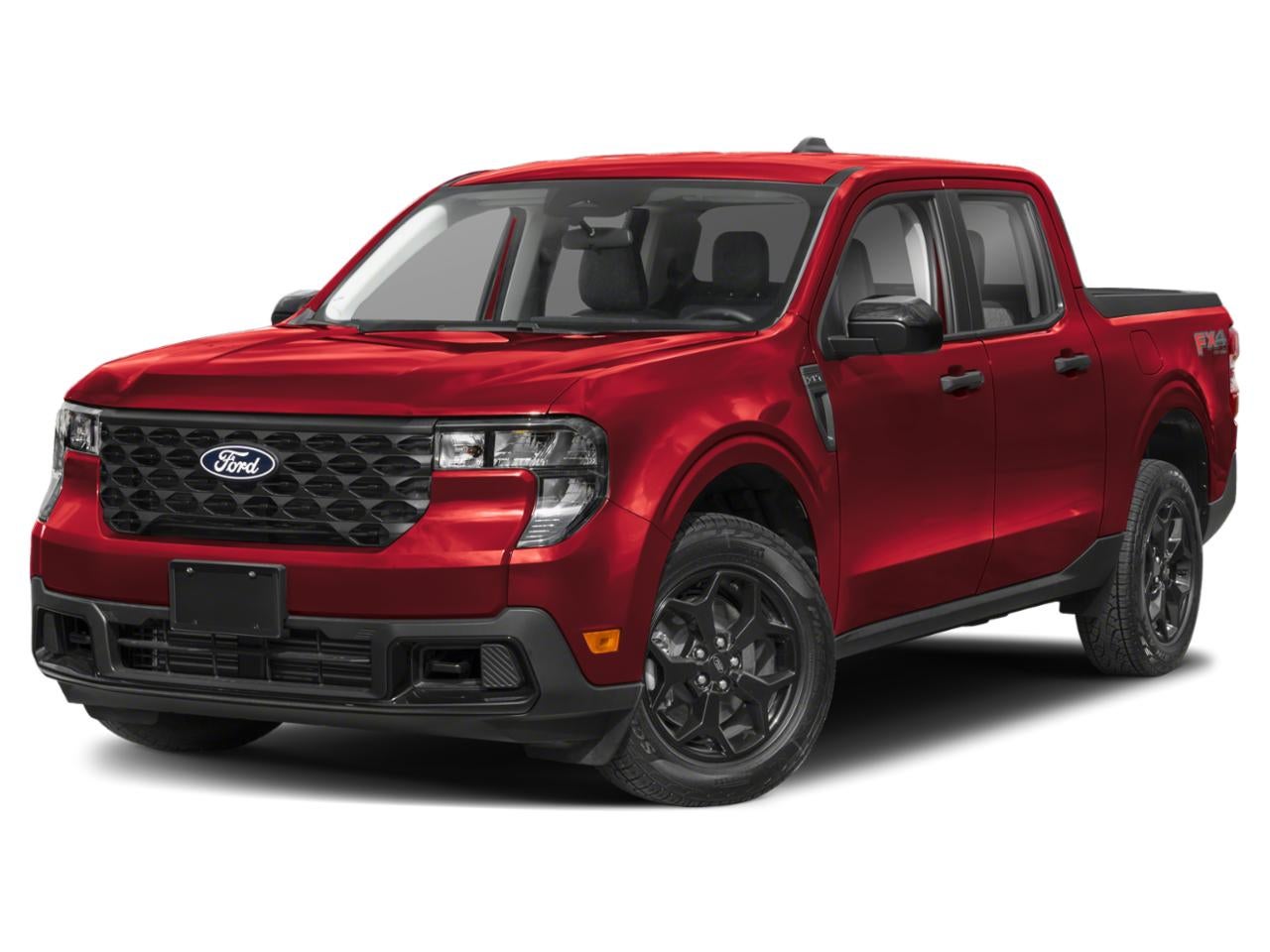 2025 Ford Maverick XLT FWD SuperCrew