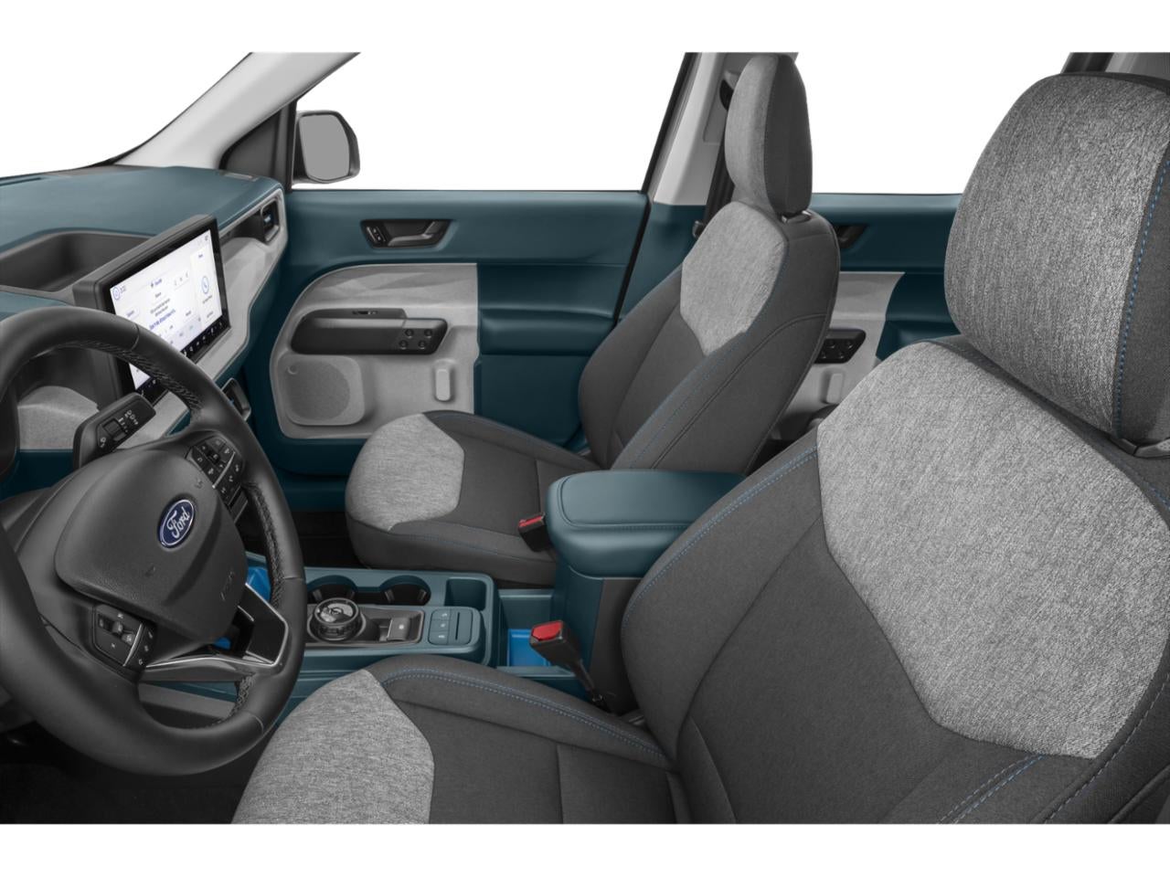 2025 Ford Maverick XLT FWD SuperCrew