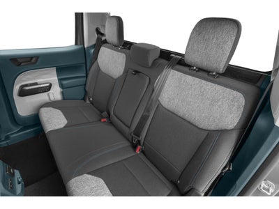 2025 Ford Maverick XLT FWD SuperCrew