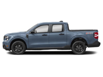2025 Ford Maverick XLT FWD SuperCrew