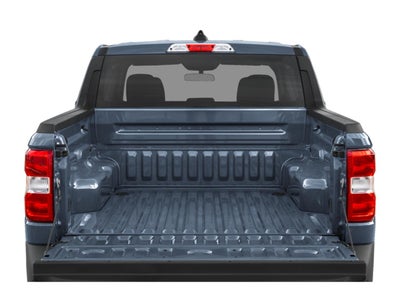 2025 Ford Maverick XLT FWD SuperCrew