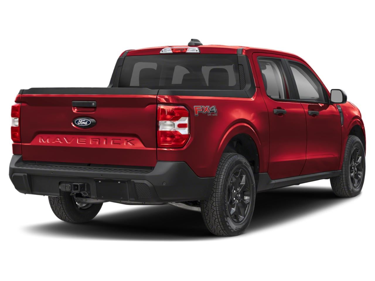2025 Ford Maverick XLT AWD SuperCrew