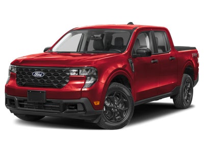 2026 Ford Maverick XLT AWD SuperCrew