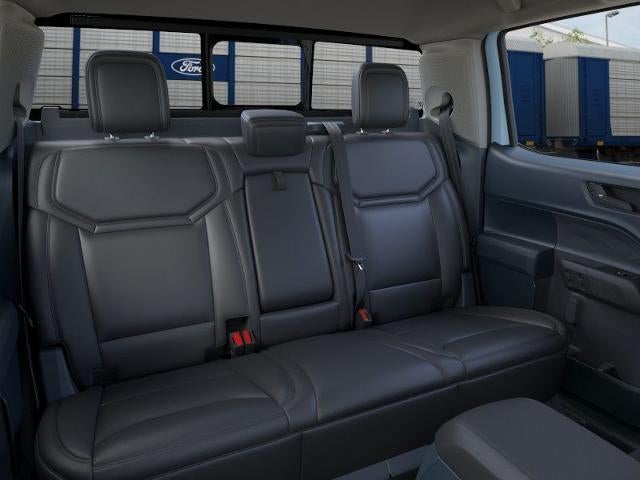 2026 Ford Maverick LARIAT AWD SuperCrew