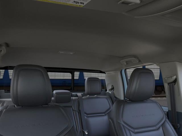 2026 Ford Maverick LARIAT AWD SuperCrew