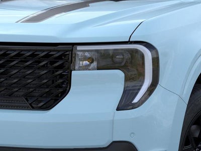 2026 Ford Maverick LARIAT AWD SuperCrew