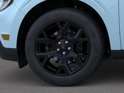 2026 Ford Maverick LARIAT AWD SuperCrew