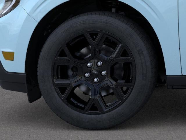 2026 Ford Maverick LARIAT AWD SuperCrew