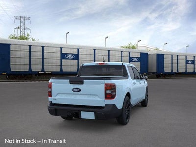 2026 Ford Maverick LARIAT AWD SuperCrew