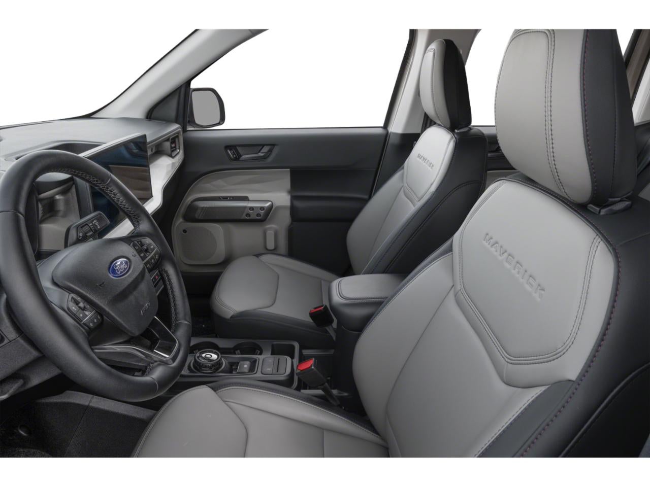 2026 Ford Maverick LARIAT AWD SuperCrew