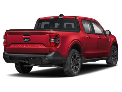 2026 Ford Maverick LARIAT AWD SuperCrew