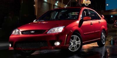 2007 Ford Focus 5dr HB S