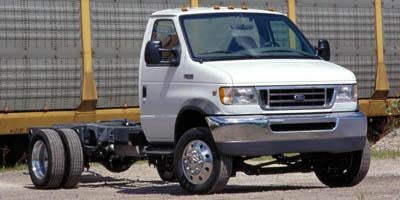 2007 Ford Econoline Commercial Cutaway E-450 Super Duty 158" DRW