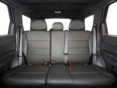 2010 Ford Escape 4WD 4dr XLT
