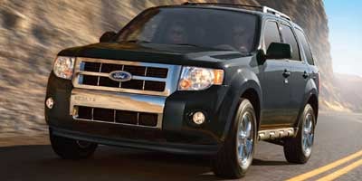 2010 Ford Escape 4WD 4dr XLT