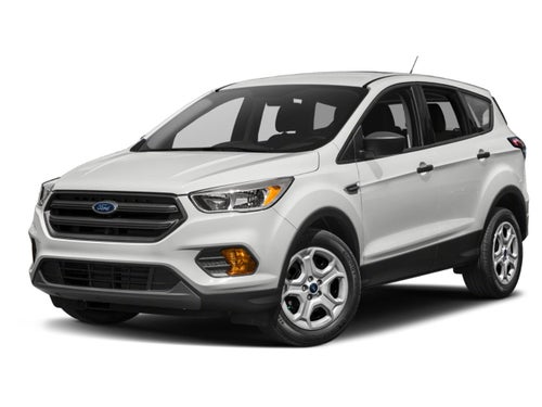 2019 Ford Escape SEL 4WD