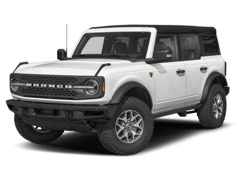 2025 Ford Bronco Badlands 4 Door Advanced 4x4