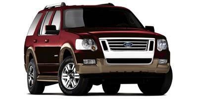 2007 Ford Explorer 4WD 4dr V6 Eddie Bauer