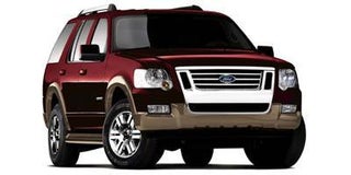 2007 Ford Explorer 4WD 4dr V6 Eddie Bauer