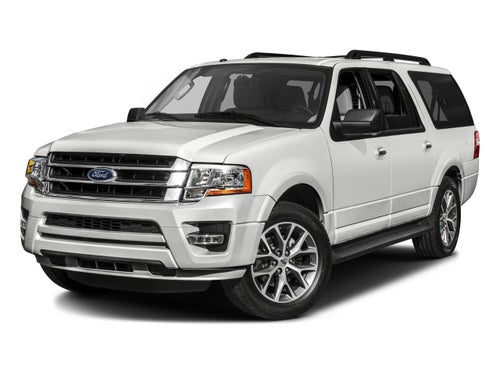2016 Ford Expedition EL 4WD 4dr XLT
