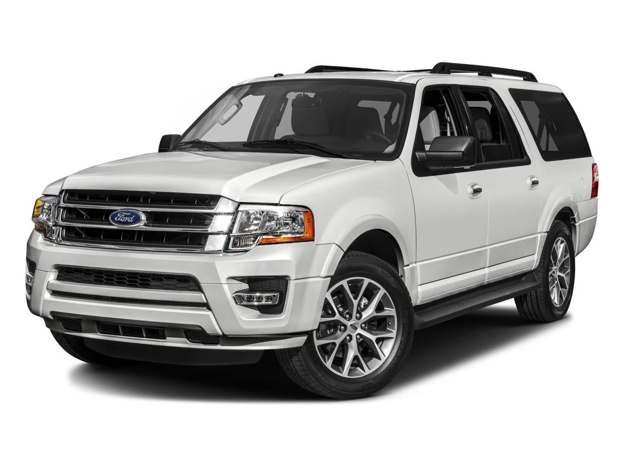 2016 Ford Expedition EL 4WD 4dr XLT