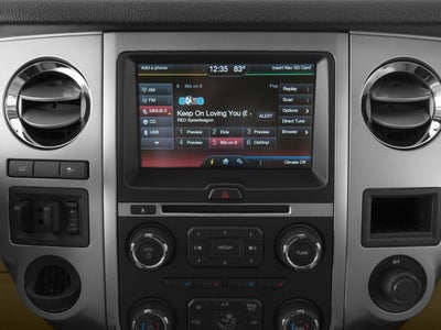 2016 Ford Expedition EL 4WD 4dr XLT