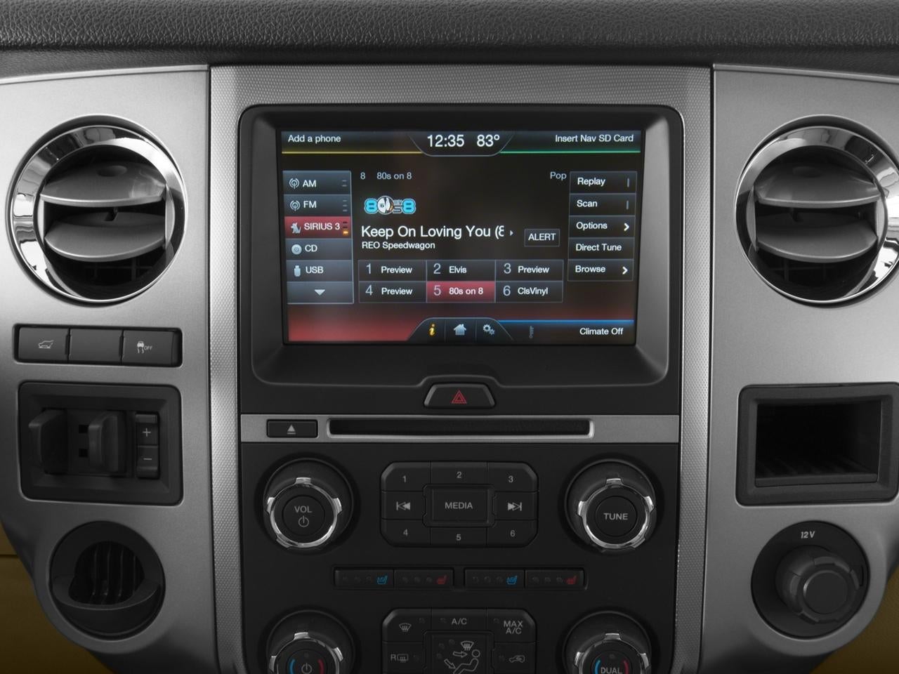 2016 Ford Expedition EL 4WD 4dr XLT