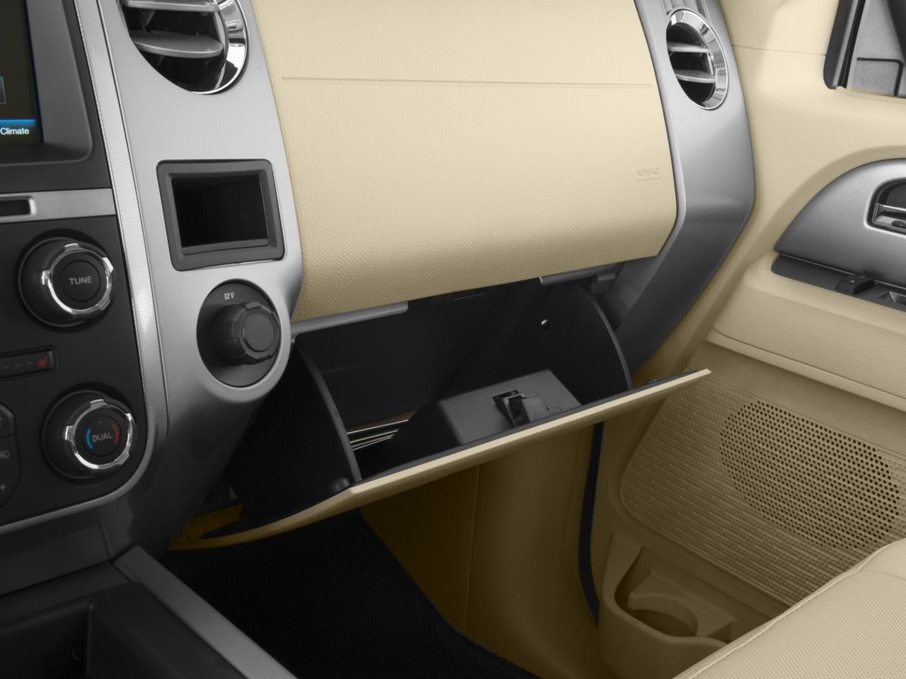 2016 Ford Expedition EL 4WD 4dr XLT