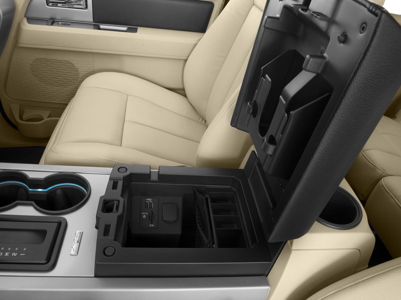 2016 Ford Expedition EL 4WD 4dr XLT