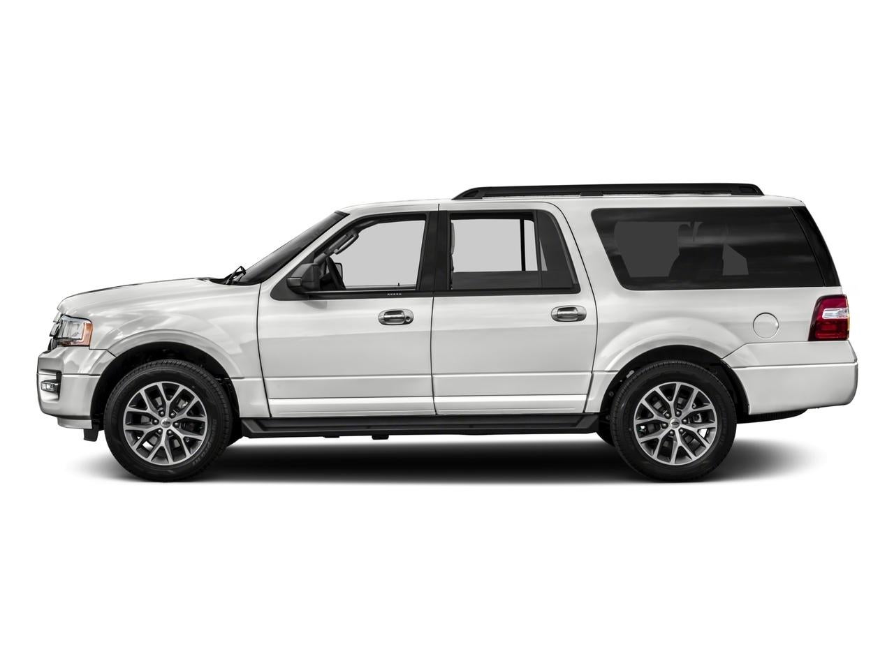 2016 Ford Expedition EL 4WD 4dr XLT
