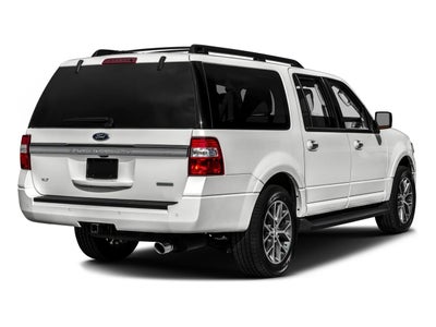 2016 Ford Expedition EL 4WD 4dr XLT