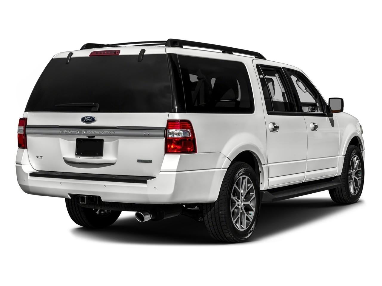 2016 Ford Expedition EL 4WD 4dr XLT