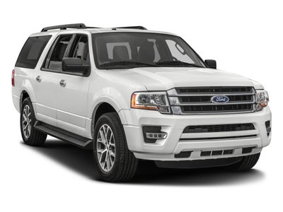 2016 Ford Expedition EL 4WD 4dr XLT