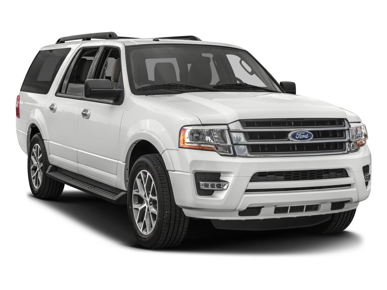 2016 Ford Expedition EL 4WD 4dr XLT