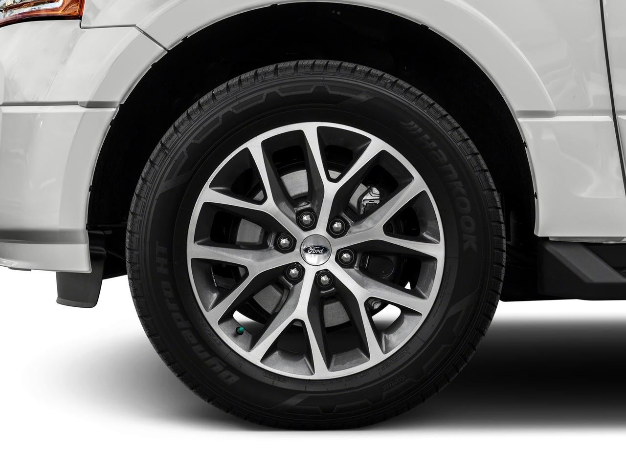 2016 Ford Expedition EL 4WD 4dr XLT