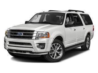 2016 Ford Expedition EL 4WD 4dr XLT
