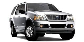 2005 Ford Explorer XLS