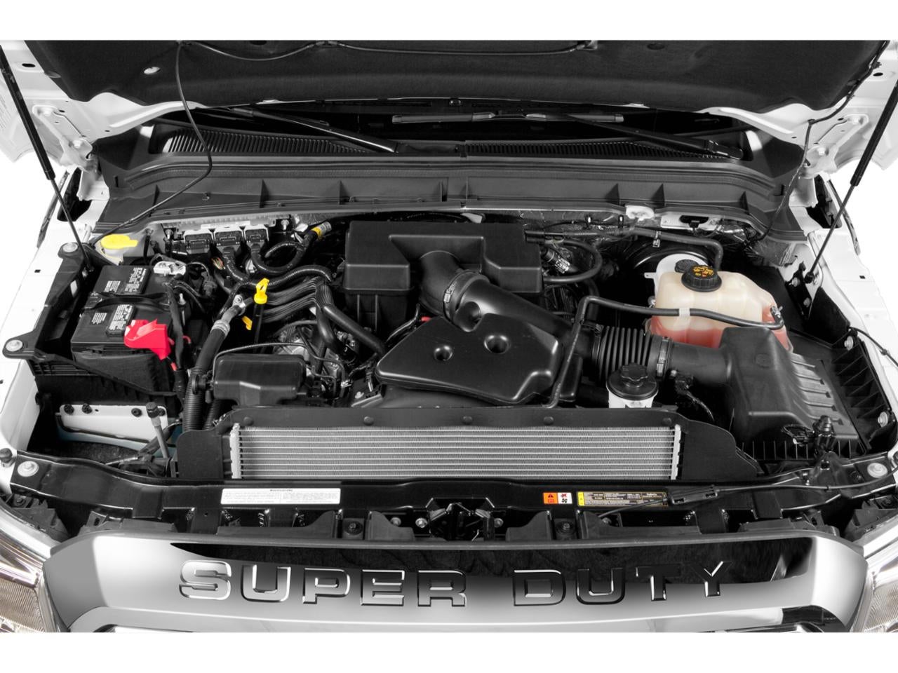 2015 Ford Super Duty F-250 SRW 4WD SuperCab 6-3/4 Ft Box XL