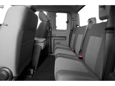 2015 Ford Super Duty F-250 SRW 4WD SuperCab 6-3/4 Ft Box XL